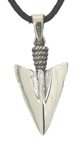 Anhänger 357 Pfeilspitze - Silber