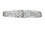 Armband Triskele 2 - Silber