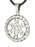 Anhänger 202 Metatrons Würfel - Silber