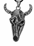 Stier 97 mit Panzerkette - Edelstahl