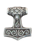 Anhänger 149 Thorshammer - Silber