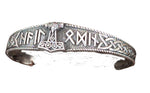Armband Thorshammer - Silber