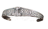 Armband Thorshammer - Silber