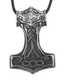 Anhänger 55A Thorshammer - Edelstahl