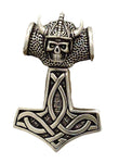Anhänger 153 Thorshammer - Silber