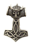 Anhänger 153 Thorshammer - Silber
