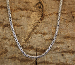 Königskette 3,5 mm - Silber
