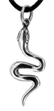 Anhänger 5 Schlange - Silber