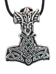 Anhänger 293 Thorshammer - Silber
