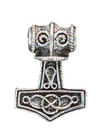 Anhänger 220 Thorshammer - Silber