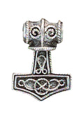 Anhänger 220 Thorshammer - Silber