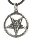 Anhänger 54 Pentagramm - Silber