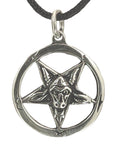 Anhänger 54 Pentagramm - Silber