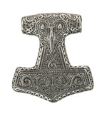 Anhänger 48 Thorshammer - Edelstahl