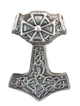 Anhänger 151 Thorshammer - Silber