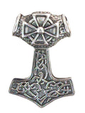 Anhänger 151 Thorshammer - Silber