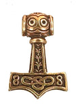 Anhänger 77 Thorshammer - Bronze