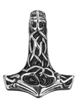 Anhänger 175 Thorshammer - Edelstahl