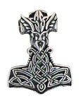 Anhänger 293 Thorshammer - Silber