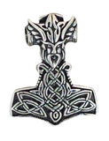 Anhänger 293 Thorshammer - Silber