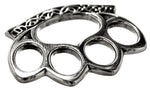 Anhänger 202 Schlagring - Edelstahl