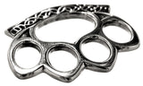 Anhänger 202 Schlagring - Edelstahl