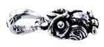 Anhänger 207 Eule - Silber