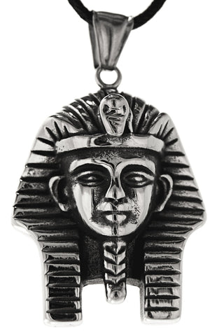 Pharao 209 mit Panzerkette - Edelstahl