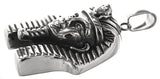 Anhänger 209 Pharao - Edelstahl
