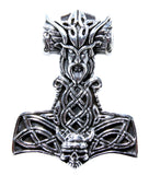 Anhänger 245 Thorshammer - Silber