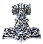 Anhänger 245 Thorshammer - Silber