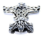 Anhänger 245 Thorshammer - Silber