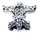 Thorshammer 245 mit Königskette - Silber