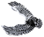 Anhänger 25 Adler - Edelstahl