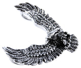 Anhänger 25 Adler - Edelstahl