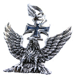 Anhänger 25 A Adler EK - Edelstahl