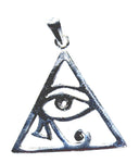 Anhänger 262 Auge des Horus - Silber