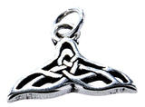 Anhänger 270 Walflosse - Silber