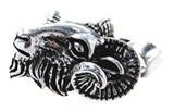 Anhänger 278 Widder - Silber