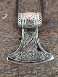 Anhänger 195 Axt - Edelstahl