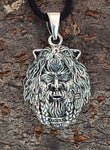 Anhänger 397 Wikinger - Silber