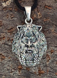 Anhänger 397 Wikinger - Silber