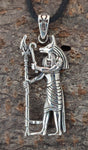 Anhänger 436 Anubis - Silber