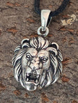 Anhänger 279 Löwe - Silber