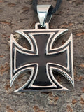 Anhänger 101 Eisernes Kreuz - Edelstahl