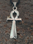 Ankh 149 mit Panzerkette - Edelstahl
