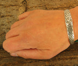 Armband Triskele - Silber
