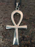 Anhänger 206 Ankh - Edelstahl