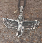 Anhänger 208 Isis - Edelstahl