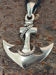 Anhänger 269 Anker - Silber